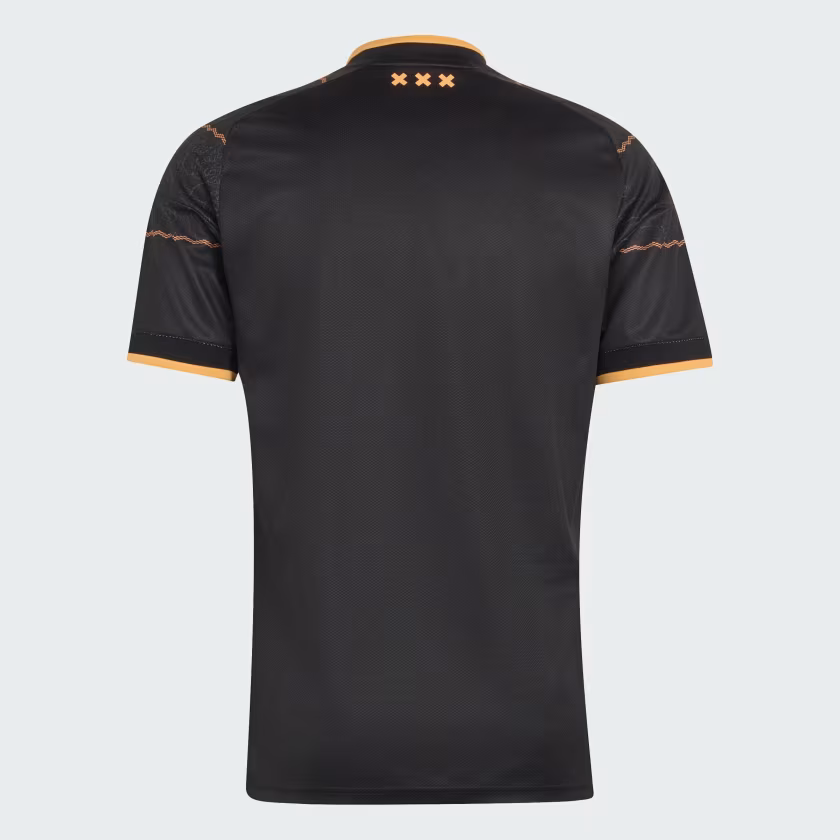 Camisa Ajax Away 26/27 Torcedor Masculina - camisa costas