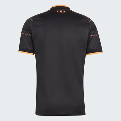 Camisa Ajax Away 26/27 Torcedor Masculina - camisa costas
