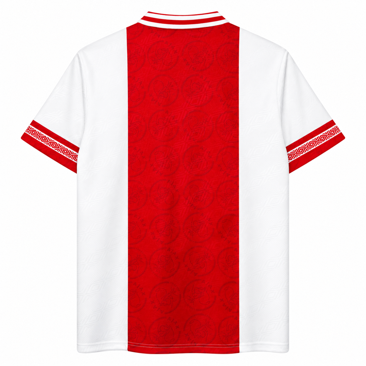 Camisa Ajax Home 1994/95 Retrô Masculina - Imagem 4