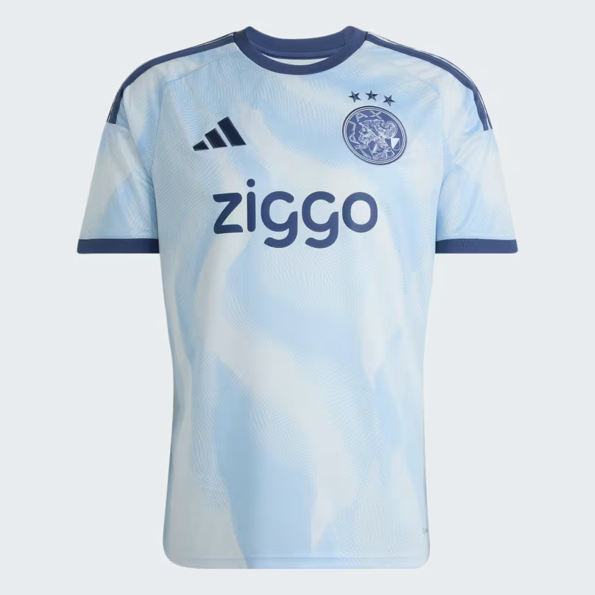 Camisa Ajax Third 26/27 Torcedor Masculina - camisa frente