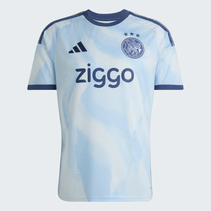 Camisa Ajax Third 26/27 Torcedor Masculina - camisa frente