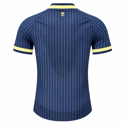 Camisa Al Nassr Away 26/27 Jogador Masculina - camisa costas