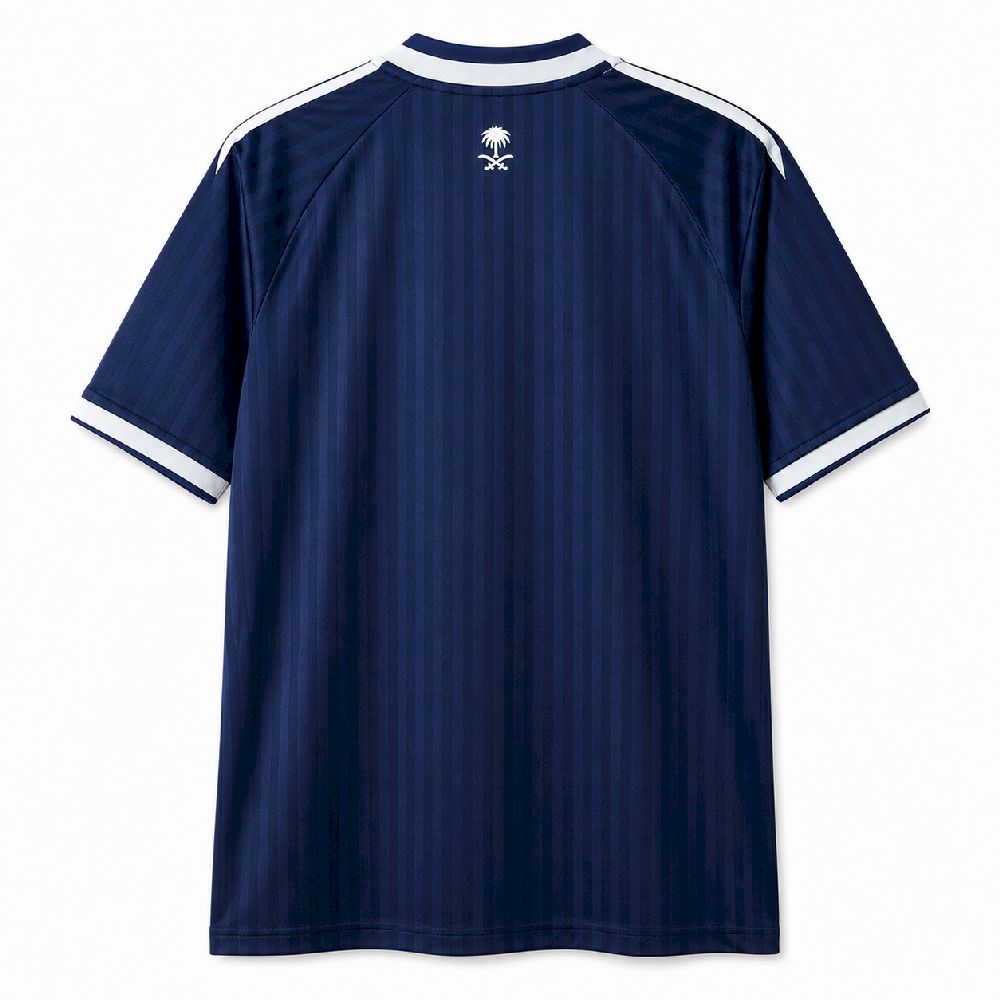 Camisa Al Nassr Away 26/27 Torcedor Masculina - Azul-marinho — camisa de costas