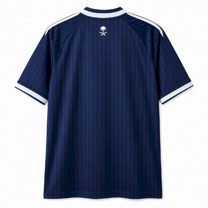 Camisa Al Nassr Away 26/27 Torcedor Masculina - Azul-marinho — camisa de costas