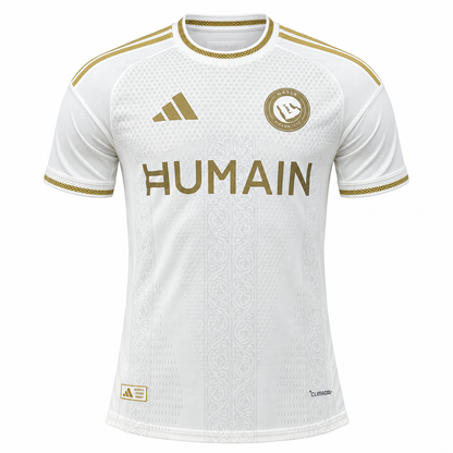Camisa Al Nassr Third 26/27 Jogador Masculina - camisa frente