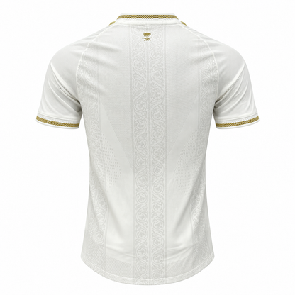 Camisa Al Nassr Third 26/27 Jogador Masculina - camisa costas