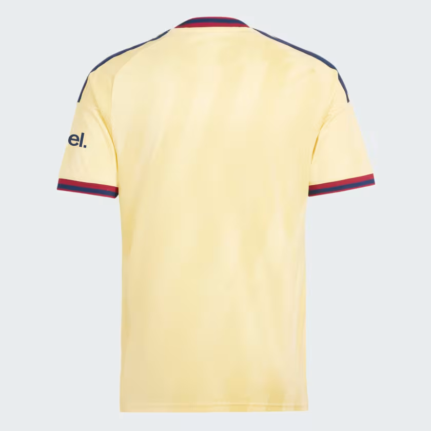 Camisa Arsenal Third 26/27 Torcedor Masculina - camisa costas