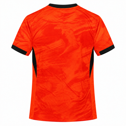Camisa Atlético Mineiro Third 26/27 Torcedor Masculina - Laranja — camisa de costas