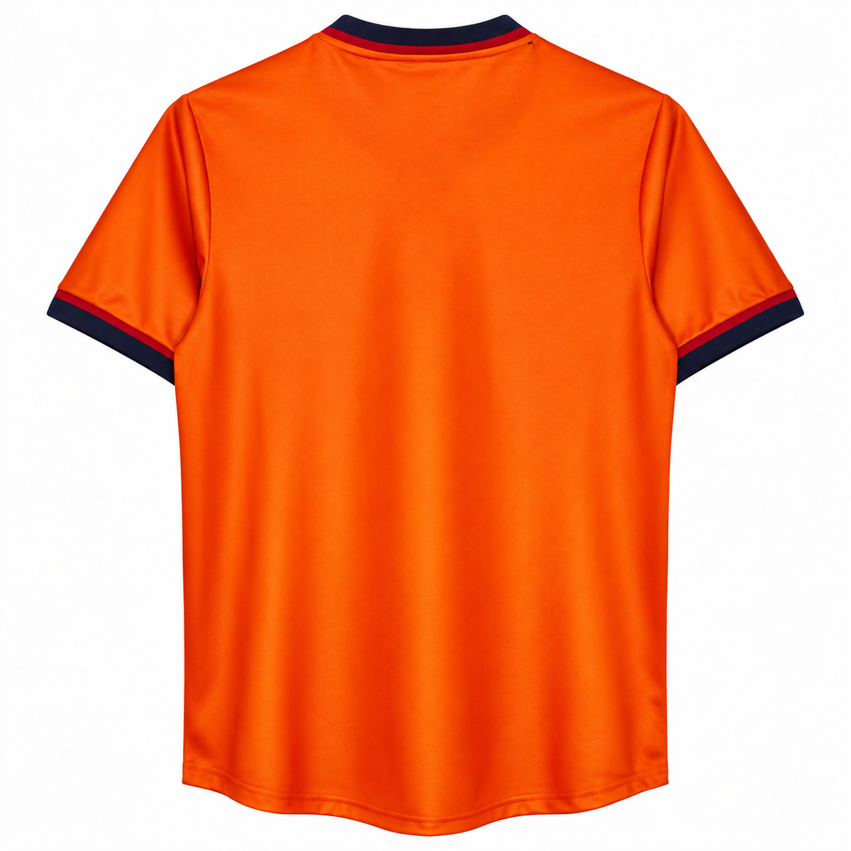 Camisa Barcelona Home 1998/99 Retrô Masculina - Azul e Grená - Imagem 4