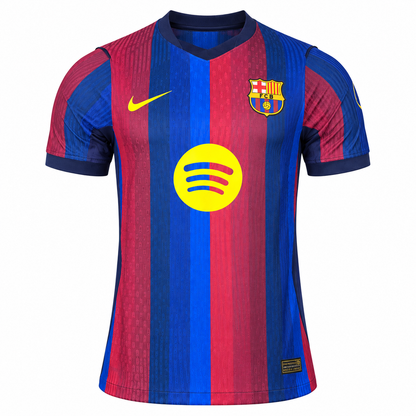 Camisa Barcelona Home 26/27 Jogador Masculina - referência frente