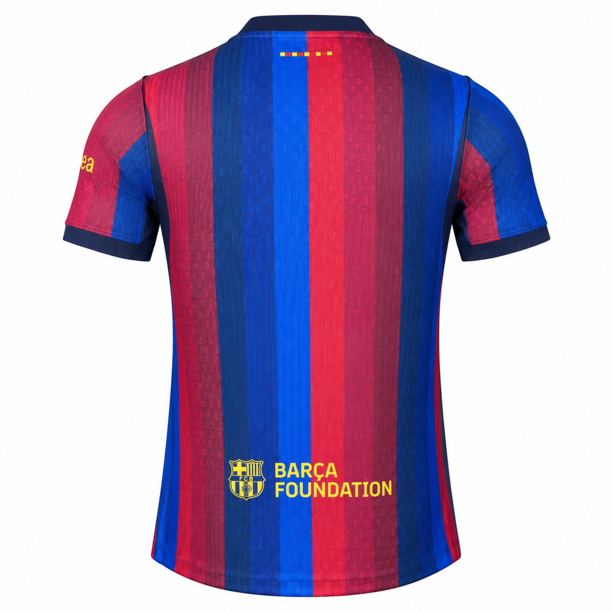 Camisa Barcelona Home 26/27 Jogador Masculina - referência costas