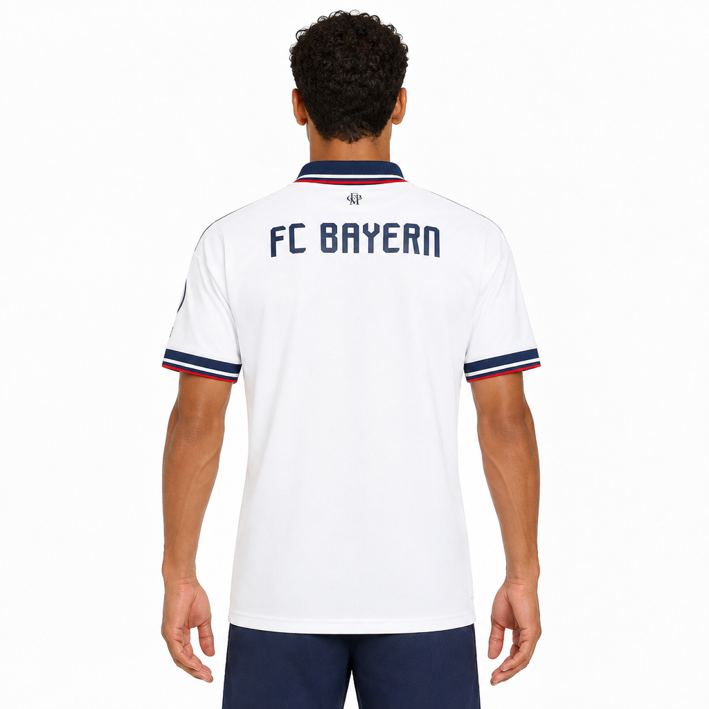 Camisa Bayern de Munique Away 26/27 Torcedor Masculina - costas