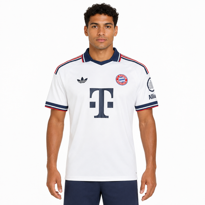 Camisa Bayern de Munique Away 26/27 Torcedor Masculina - frente