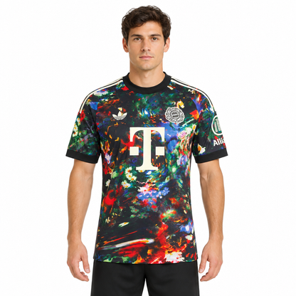 Camisa Bayern de Munique WIESN JERSEY 26/27 Torcedor Masculina - frente