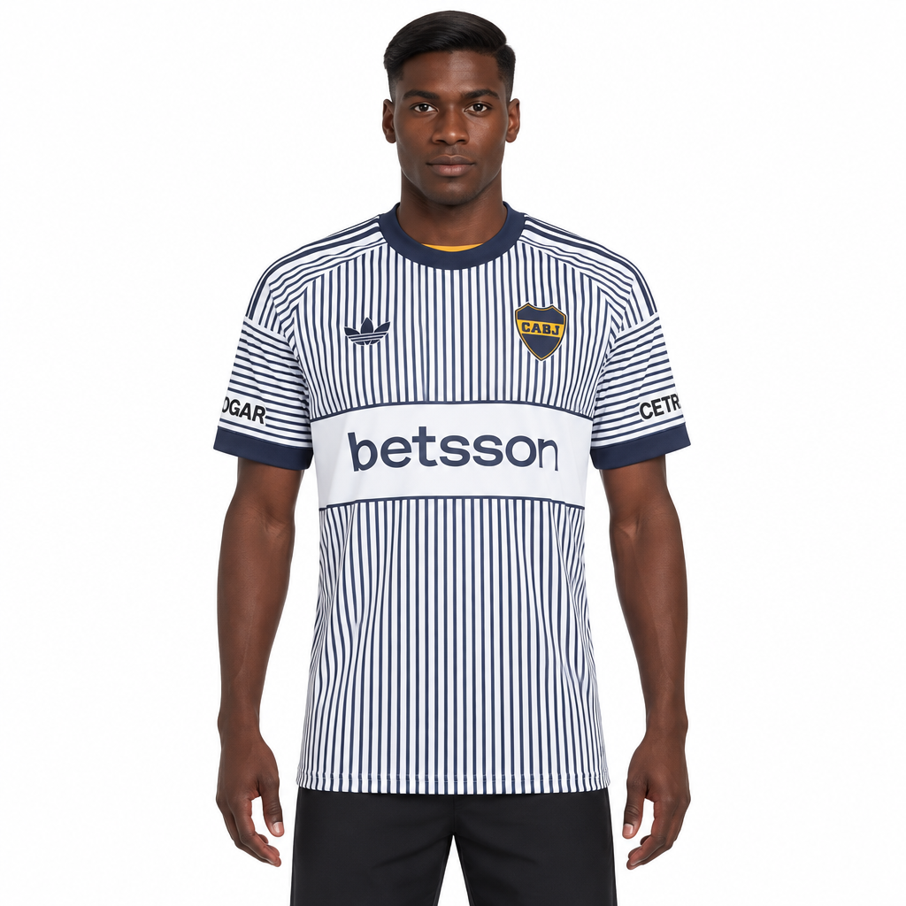 Camisa Boca Juniors Away 26/27 Torcedor Masculina - frente