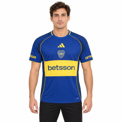 Camisa Boca Juniors Fourth 26/27 Torcedor Masculina - frente