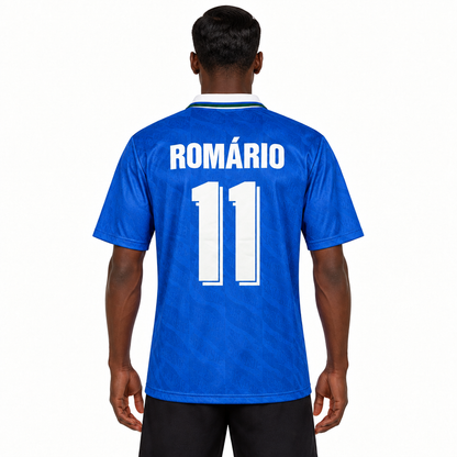 Camisa Brasil Home 1994 Retrô Masculina - costas