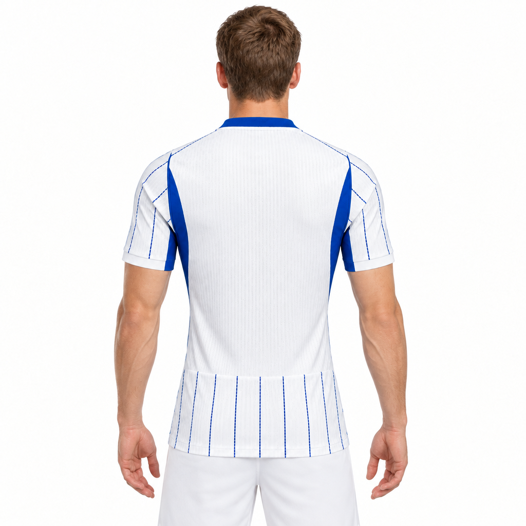 Camisa Brighton Away 26/27 Jogador Masculina - costas