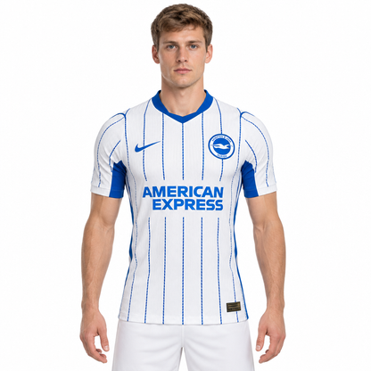 Camisa Brighton Away 26/27 Jogador Masculina - frente