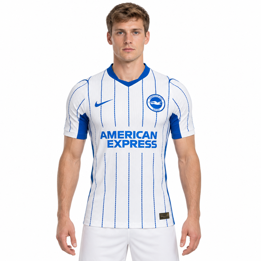 Camisa Brighton Away 26/27 Jogador Masculina - frente