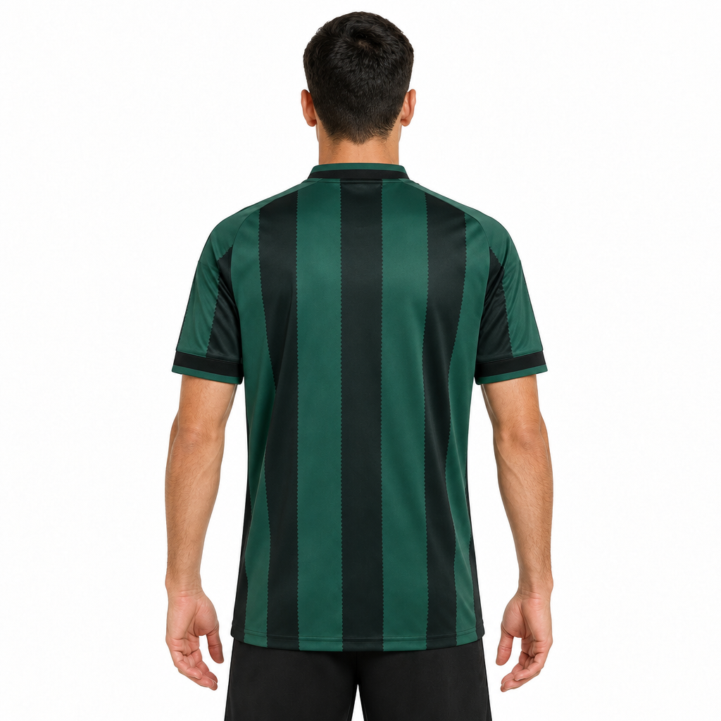 Camisa Celtic Away 26/27 Torcedor Masculina - costas