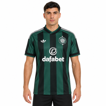 Camisa Celtic Away 26/27 Torcedor Masculina - frente
