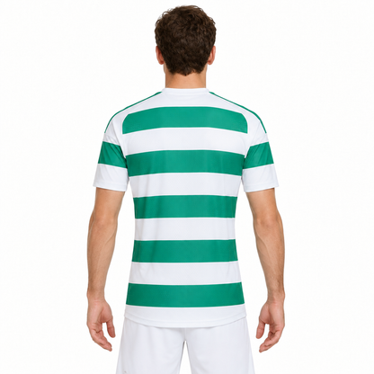 Camisa Celtic Home 26/27 Jogador Masculina - costas