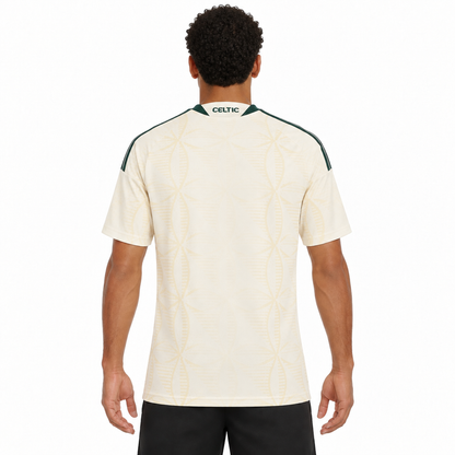 Camisa Celtic Third 26/27 Torcedor Masculina - costas