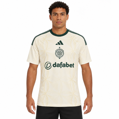 Camisa Celtic Third 26/27 Torcedor Masculina - frente