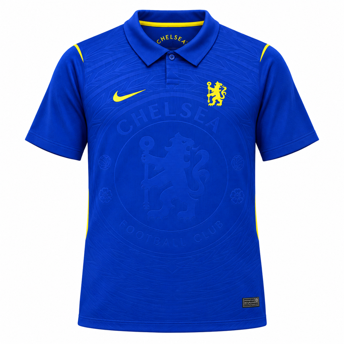 Camisa Chelsea Home 26/27 Torcedor Masculina - Azul — camisa de frente
