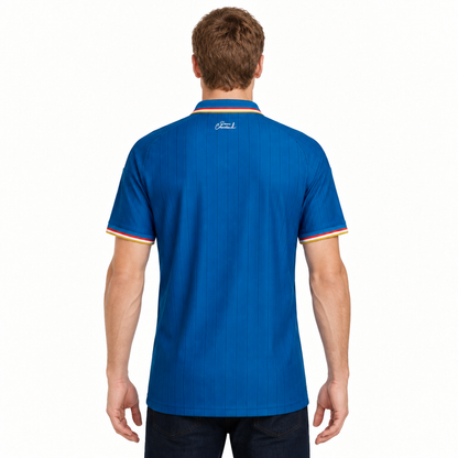 Camisa Como Home 26/27 Torcedor Masculina - costas
