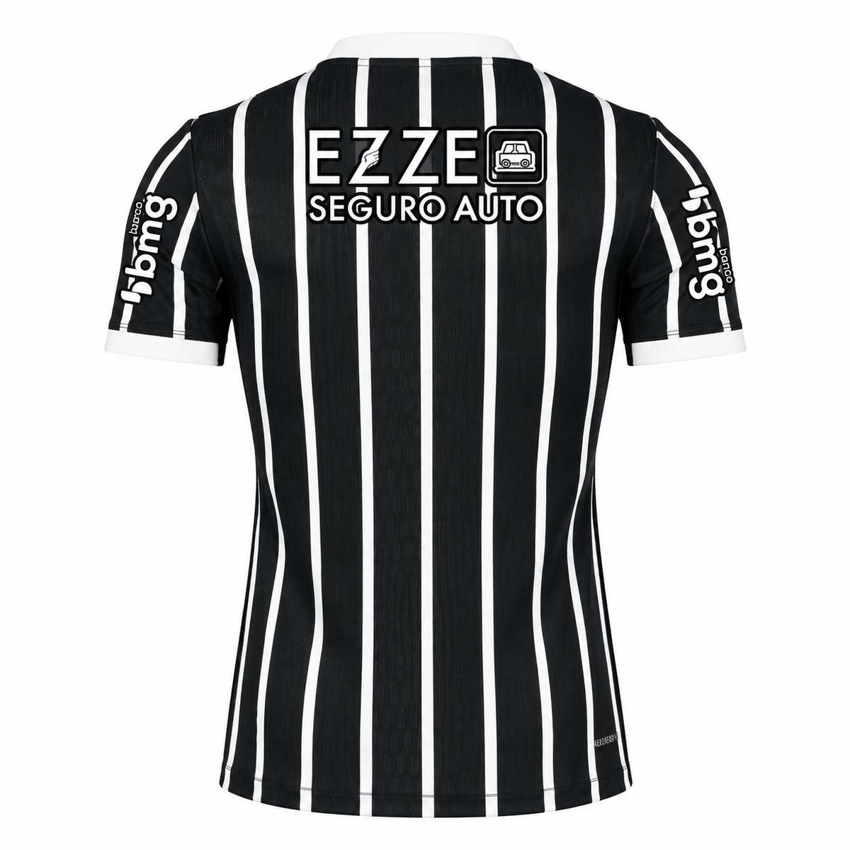Camisa Corinthians Away 26/27 Jogador Masculina Com Patrocinios