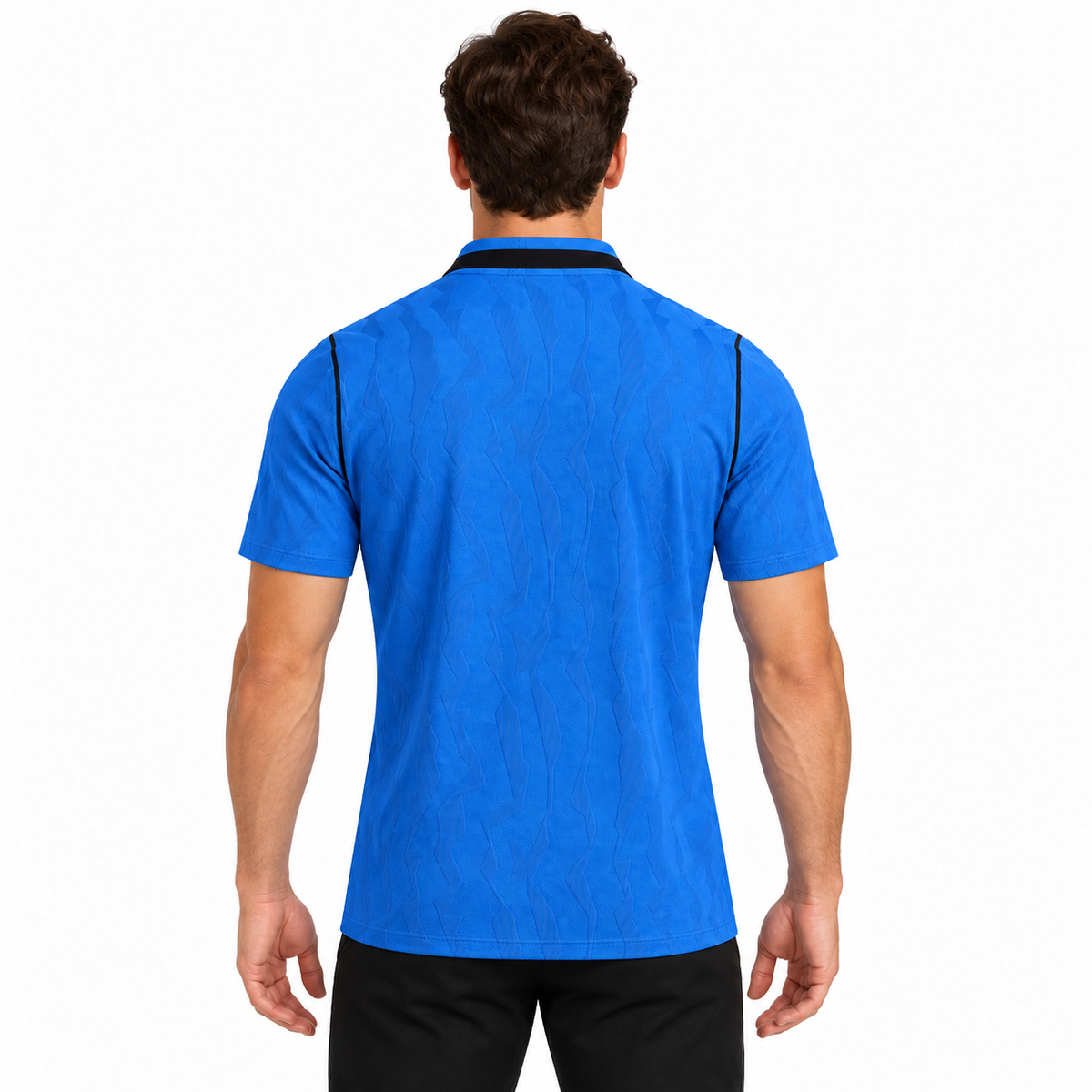 Camisa Corinthians Third 26/27 Jogador Masculina - Azul