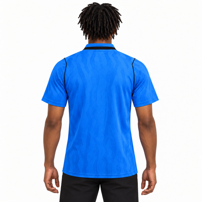 Camisa Corinthians Third 26/27 Torcedor Masculina - Azul