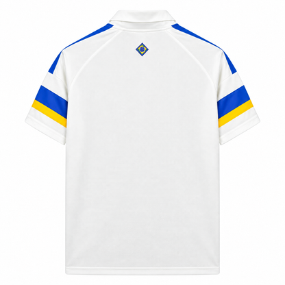 Camisa Cruzeiro Away 26/27 Torcedor Masculina - Branca — camisa de costas