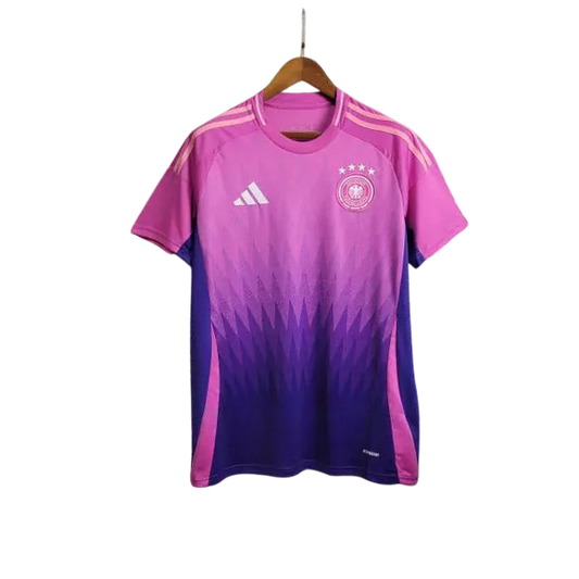 Camisa Alemanha Away 24/25 - Torcedor Masculina Lançamento
