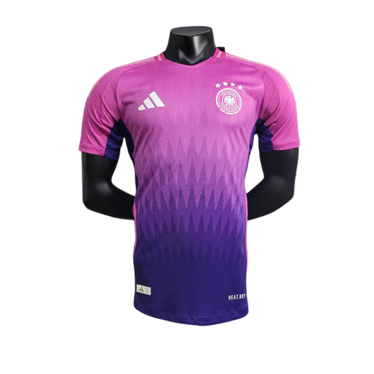 Camisa Alemanha Away 24/25 - Jogador Masculina