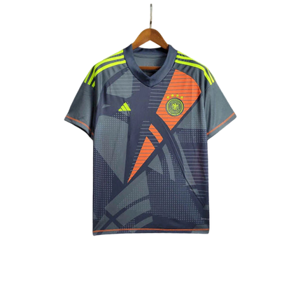Camisa Alemanha Goleiro 24/25 - Torcedor Masculina Lançamento