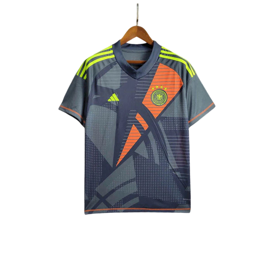 Camisa Alemanha Goleiro 24/25 - Torcedor Masculina Lançamento