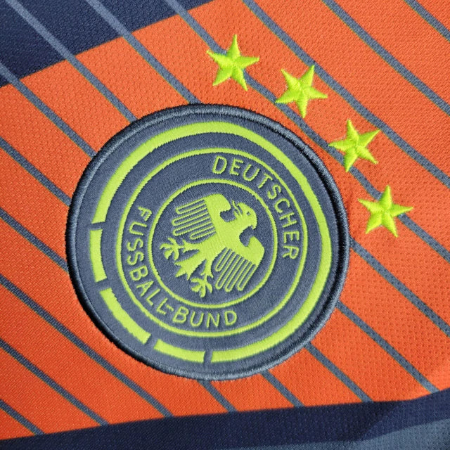 Camisa Alemanha Goleiro 24/25 - Torcedor Masculina Lançamento