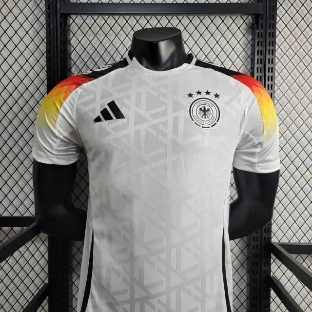 Camisa Alemanha Home 24/25 - Jogador Masculina