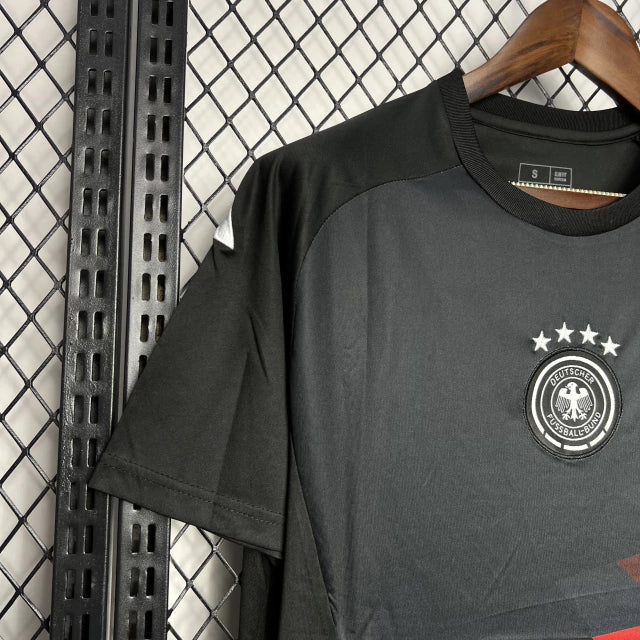 Camisa Alemanha Pré-Jogo 24/25 - Torcedor Masculina