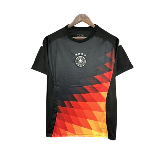 Camisa Alemanha Pré-Jogo 24/25 - Torcedor Masculina