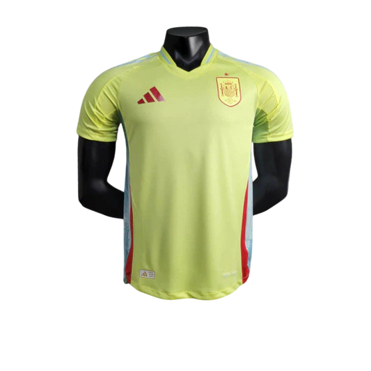 Camisa Espanha Away 24/25 - Versão Jogador