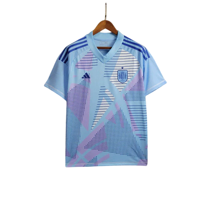 Camisa Espanha Goleiro 24/25 - Torcedor Masculina Lançamento