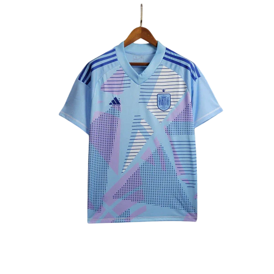 Camisa Espanha Goleiro 24/25 - Torcedor Masculina Lançamento