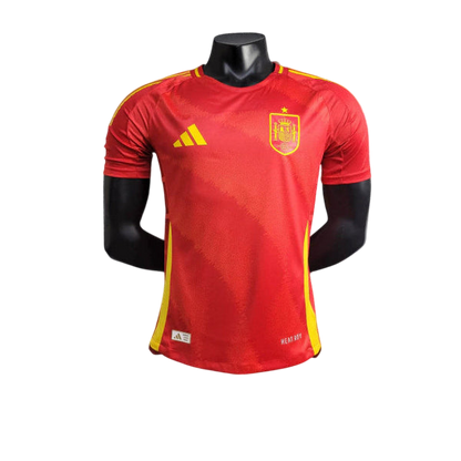 Camisa Espanha Home 24/25 - Versão Jogador