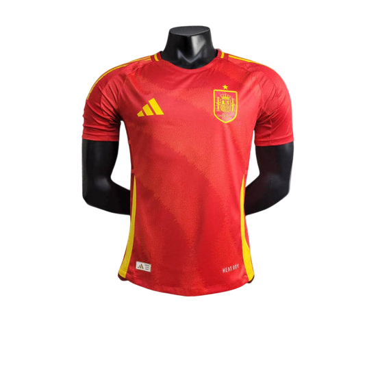 Camisa Espanha Home 24/25 - Versão Jogador