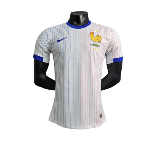 Camisa França Away 24/25 - Versão Jogador