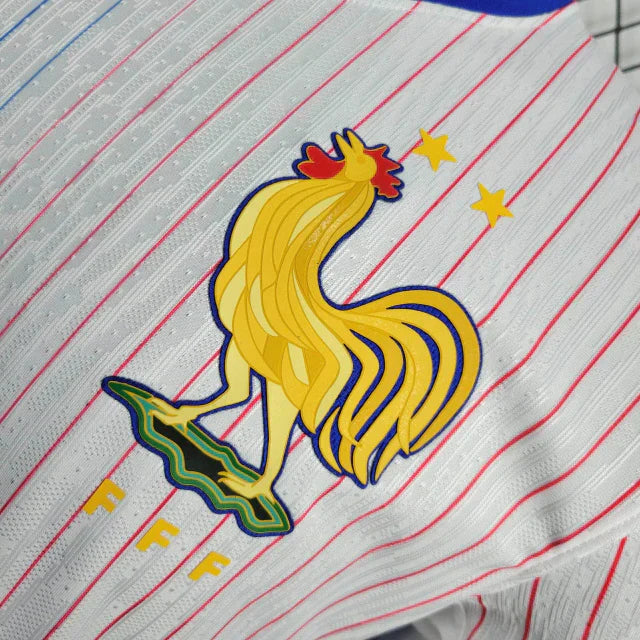 Camisa França Away 24/25 - Versão Jogador